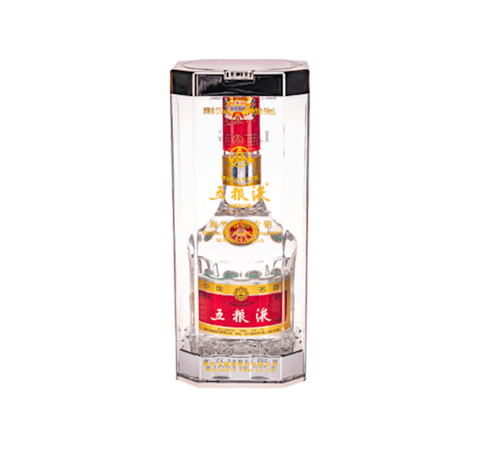 Wuliangye Wuliangye 52° - Best Gourmet Products | TasteAtlas