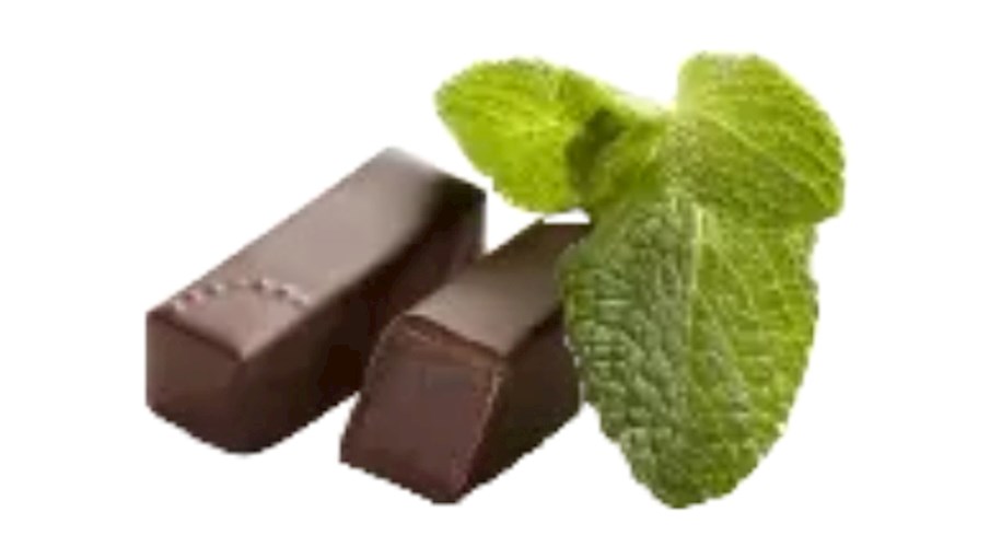 Mint Ganache