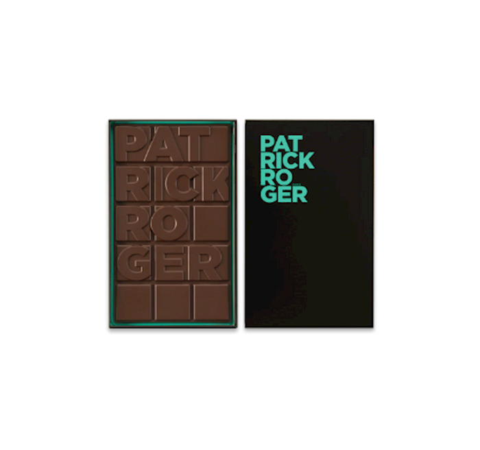 Patrick Roger, en quète de chocolat Patrick Roger 80 % N°1 Equateur - Best Gourmet Products | TasteAtlas