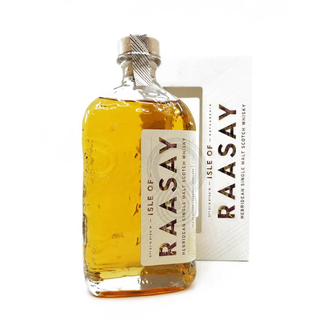 Brave New Spirits McKintyre's Single Malt Scotch Whisky - Best