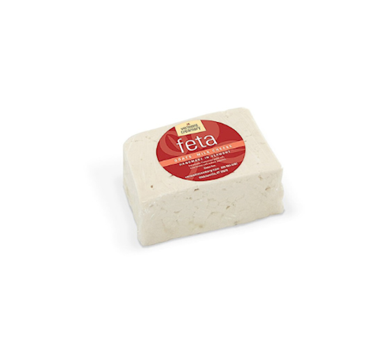 Vermont Goats' Milk Feta