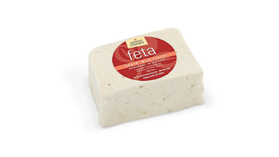 Vermont Goats' Milk Feta