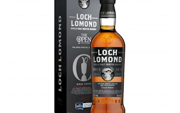 Loch Lomond Whiskies Loch Lomond 18 Year Old Single Malt Scotch
