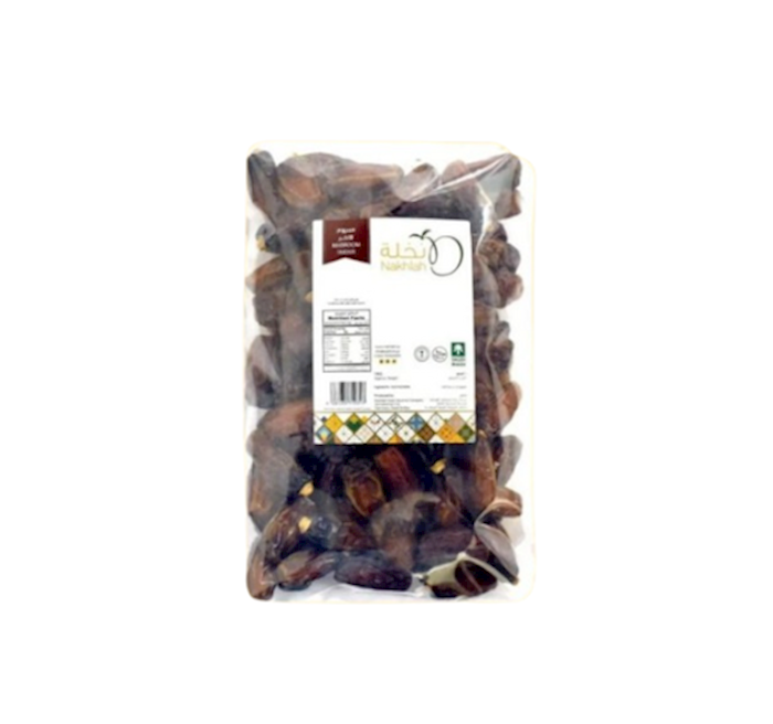 Nakhlah Food Industries Company Luxurious Mabroom Dates - Best