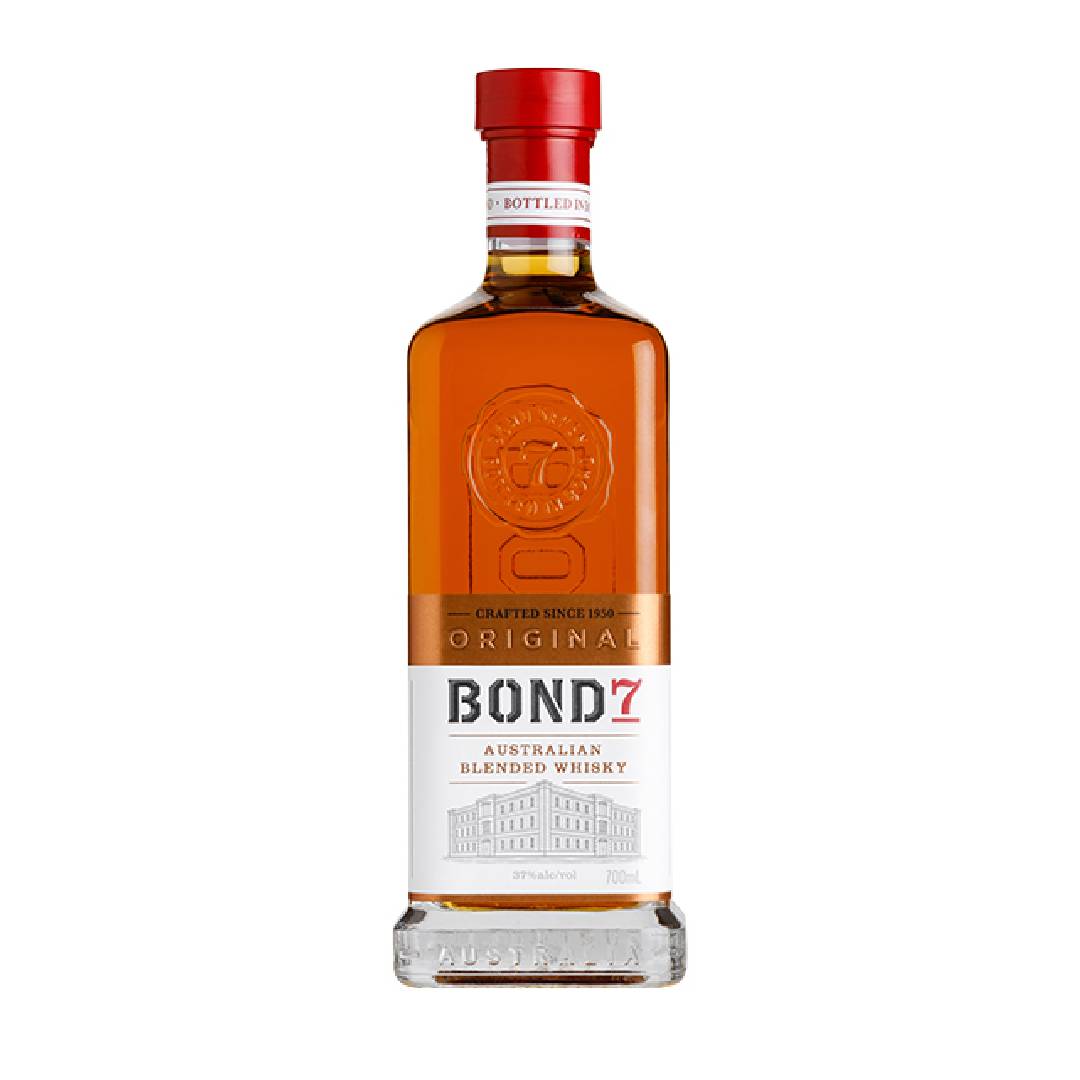 Edgemill Group Bond 7 Whisky - Best Gourmet Products