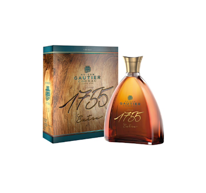 Cognac Gautier 1755 Extra - Best Gourmet Products | TasteAtlas