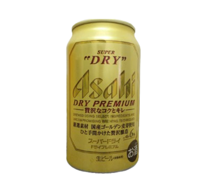 Asahi Breweries Asahi Dry Premium - Best Gourmet Products | TasteAtlas