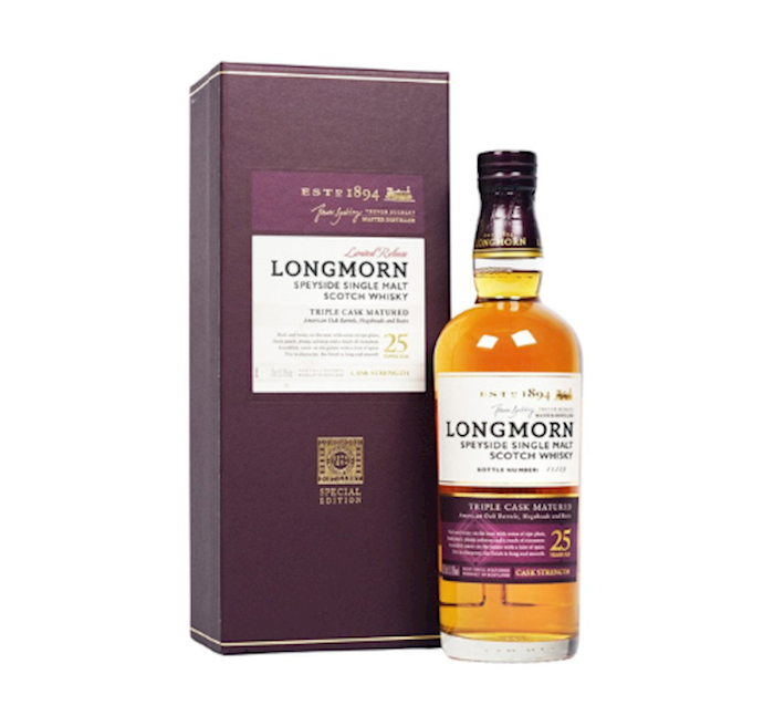 Longmorn Longmorn 25 Year Old - Best Gourmet Products | TasteAtlas