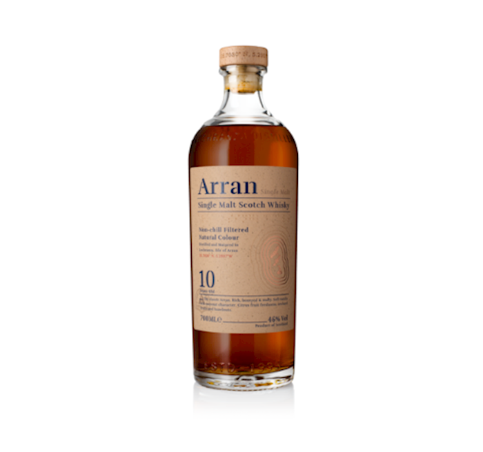 Arran Whisky Arran 10 year old Single Malt - Best Gourmet Products