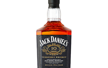 Jack Daniel's 10 Years Old Tennessee Whiskey - Best Gourmet