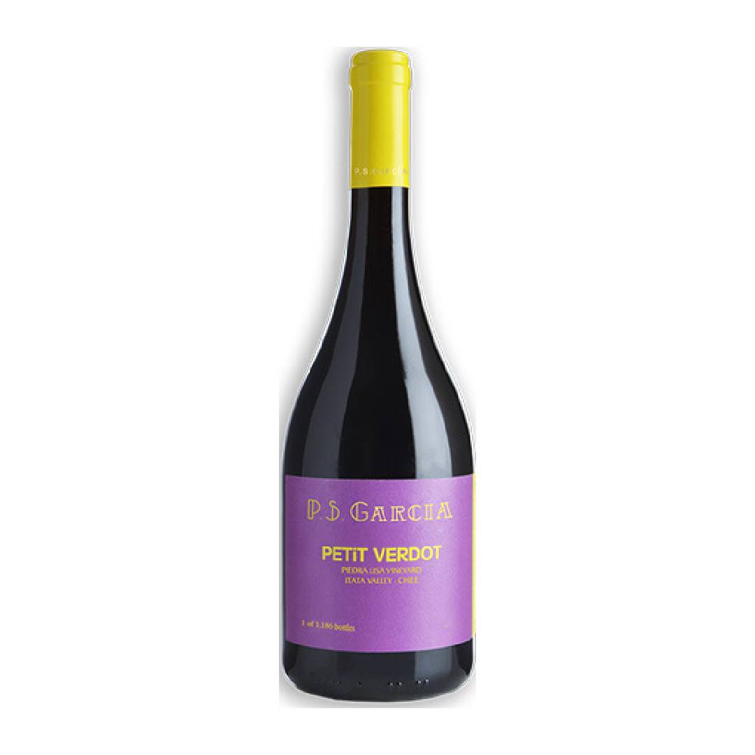 P. S. Garcia Piedra Lisa Vineyard Petit Verdot - Best Gourmet