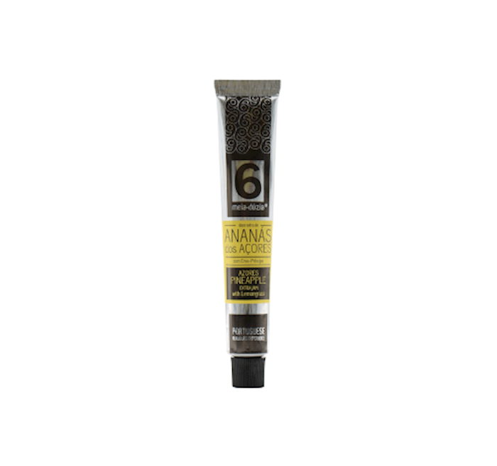 meia.dúzia Azores Pineapple Extra Jam With Lemongrass - Best