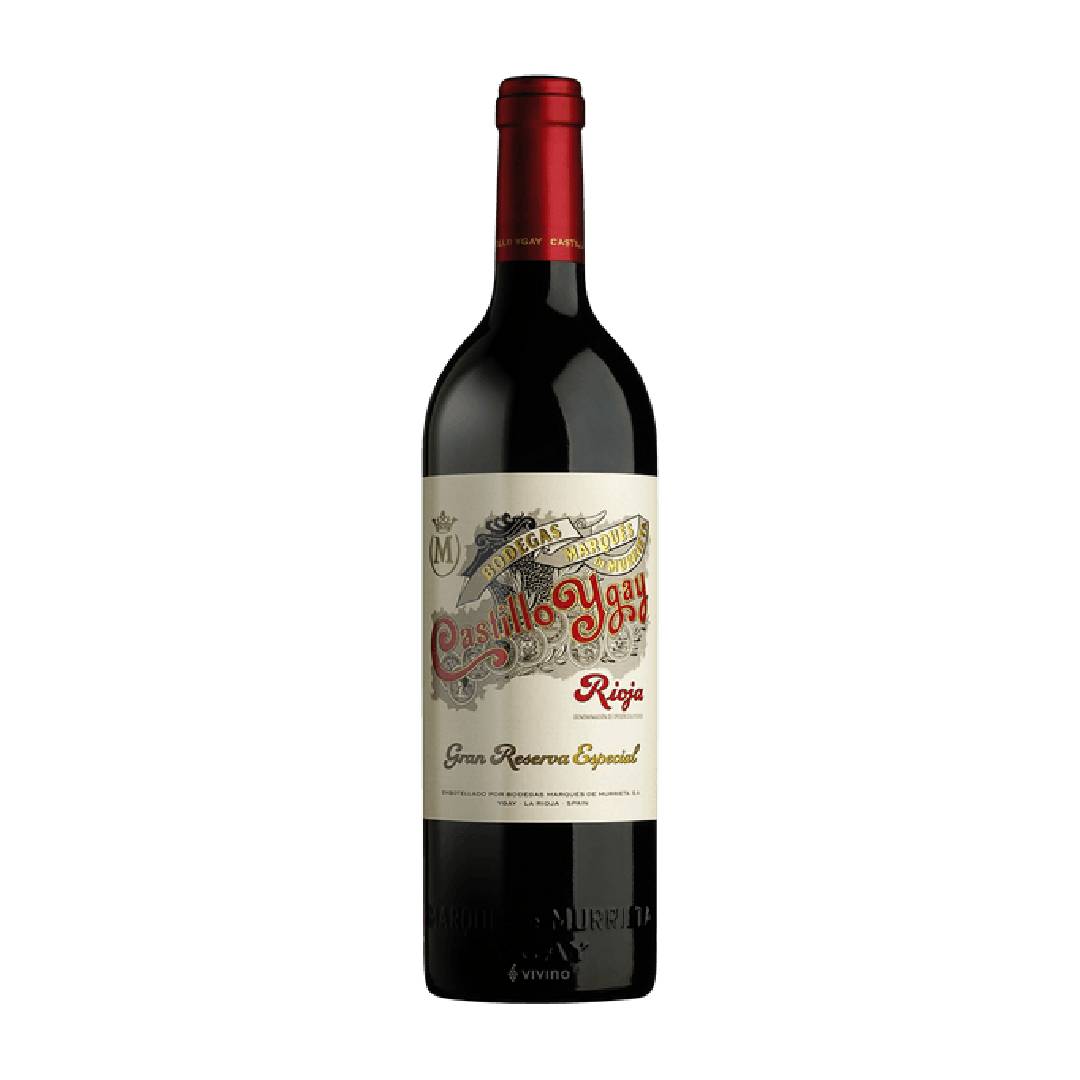 Marqués de Murrieta Castillo Ygay Gran Reserva Especial Tinto