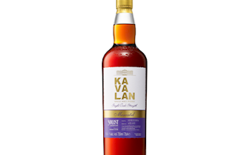 お値下げ中　KAVALAN / TRIPLE SHERRY CASK カバラン KavalanTripleSherryCask750ml.