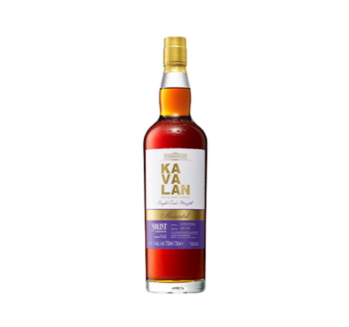 Kavalan Solist Moscatel Sherry Single Cask Strength Single Malt