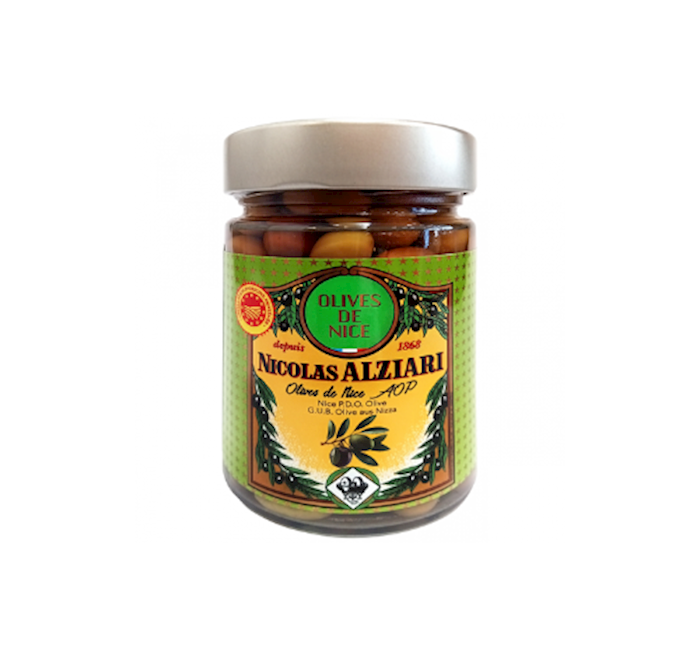 Maison Nicolas Alziari Olive de Nice AOP - Best Gourmet Products