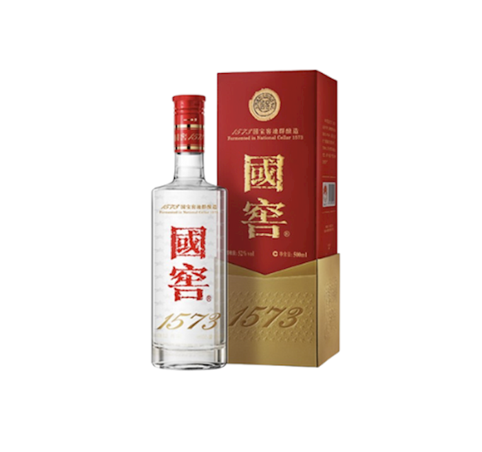 Luzhou Laojiao Guojiao 1573 Classic Edition - Best Gourmet