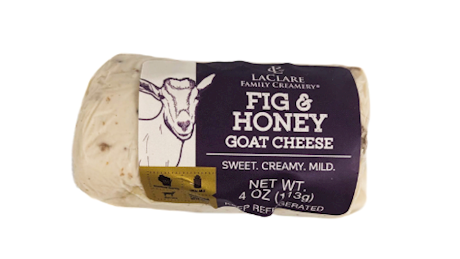 Fig & Honey Goat Cheese