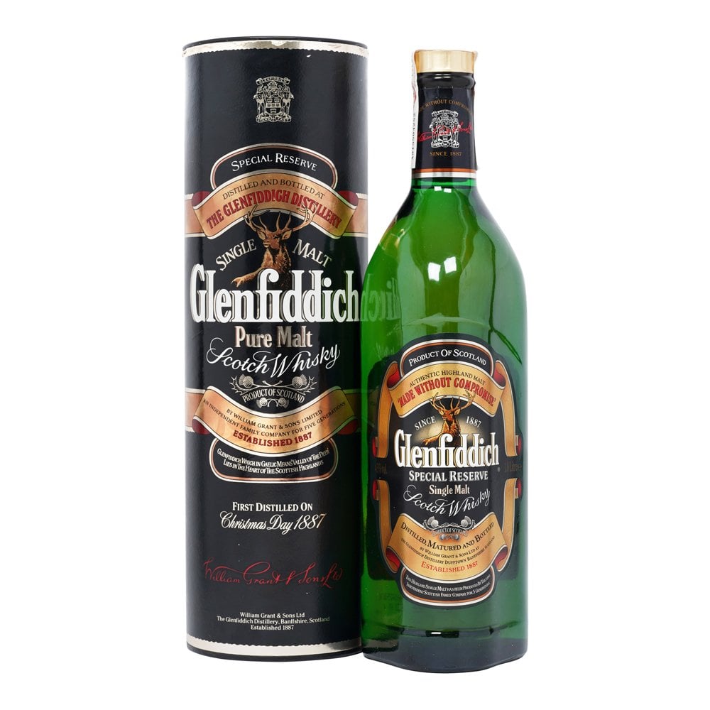 Glenfiddich Glenfiddich Special Reserve - Best Gourmet Products
