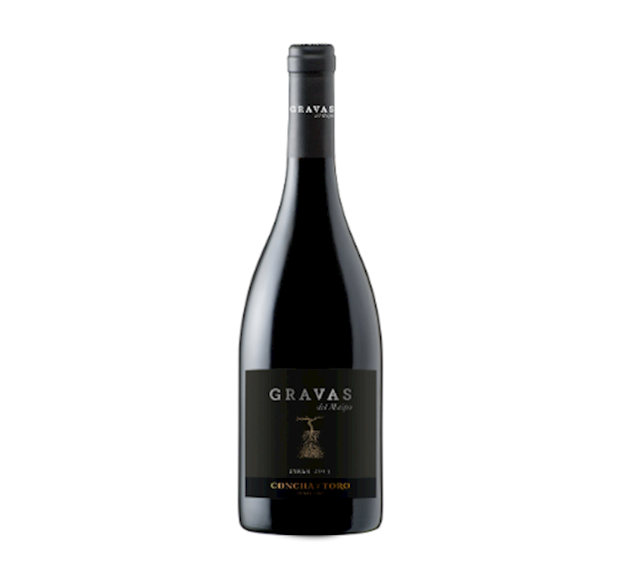 ワイン CONCHA Y TORO GRAVAS del Maipo Viña Concha y Toro Gravas del Maipo Syrah - Best Gourmet Products