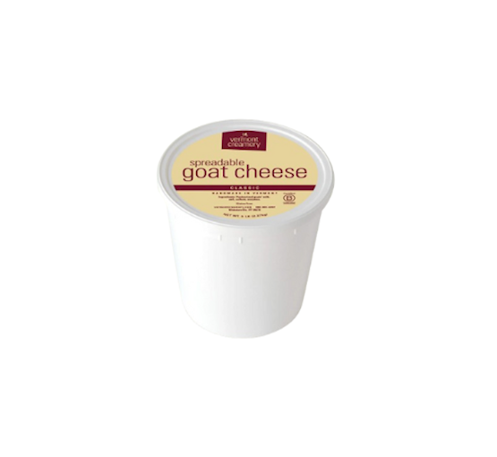 Classic Spreadable Goat Cheese