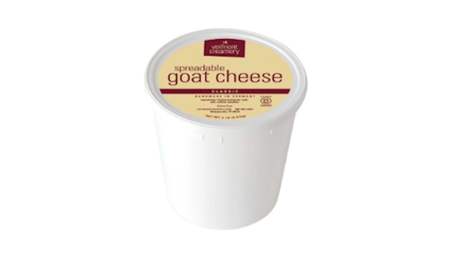 Classic Spreadable Goat Cheese