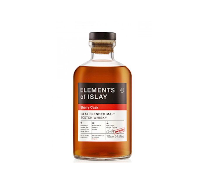 Elements of Islay Sherry Cask - Best Gourmet Products | TasteAtlas