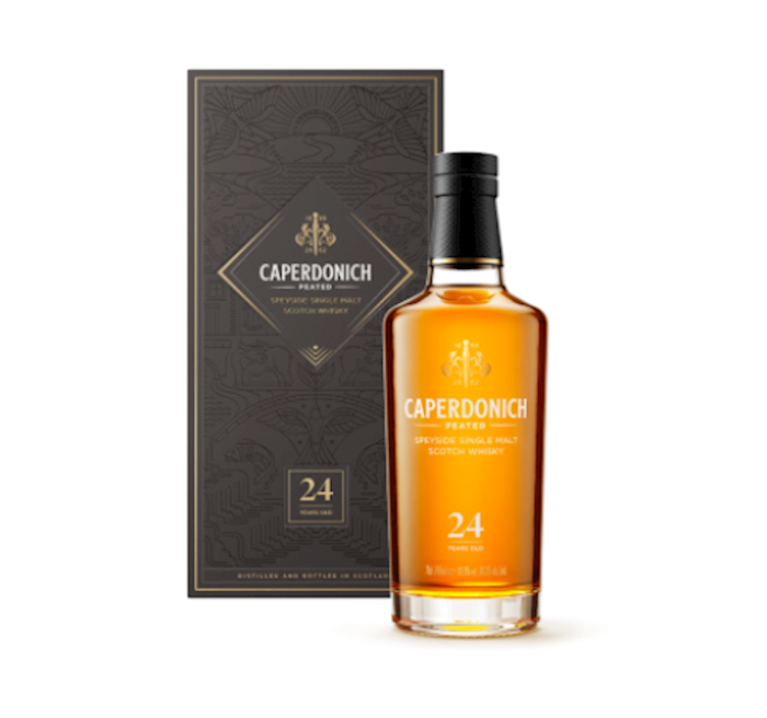 Caperdonich Caperdonich 24 Year Old Single Malt Scotch Whisky