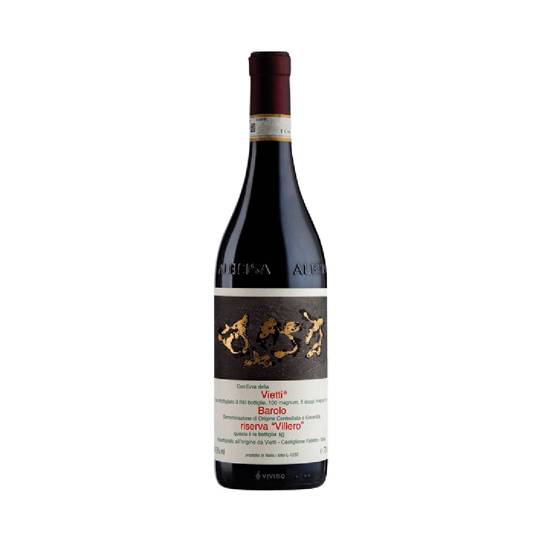 Vietti Barolo Riserva Villero - Best Gourmet Products | TasteAtlas