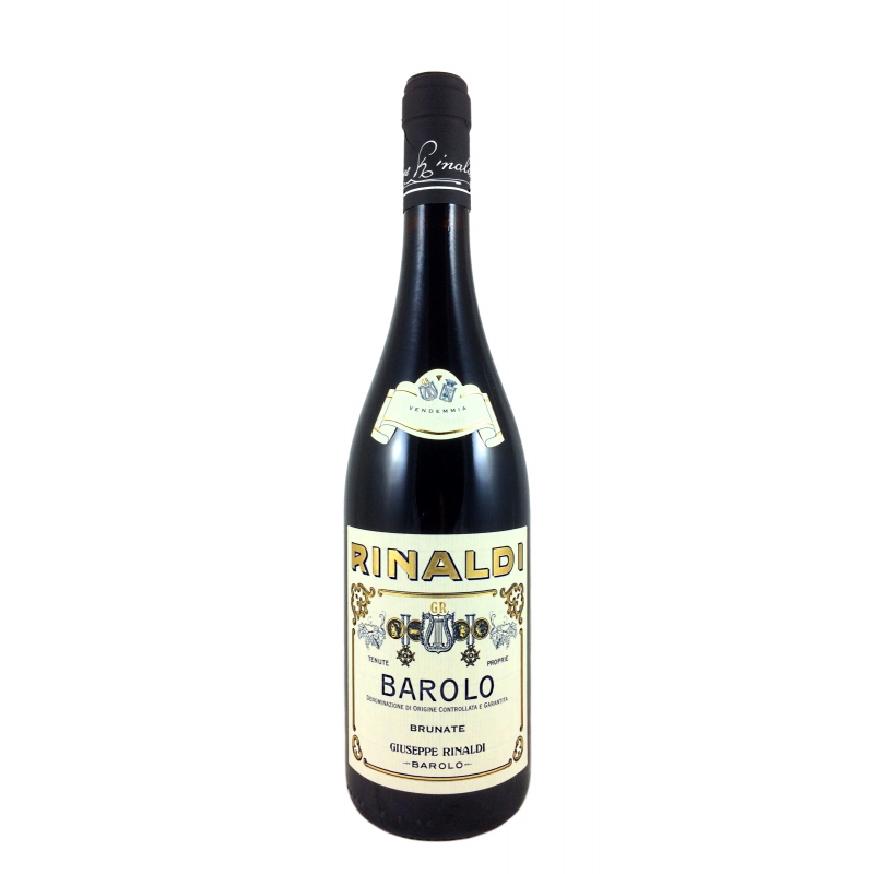 ワイン Rinaldi Barolo 2018 Brunate 2018 Giuseppe Rinaldi Barolo Brunate - CellarTracker