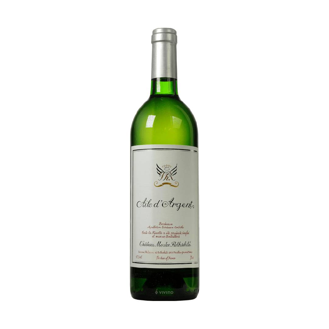 Château Mouton Rothschild Aile d'Argent Blanc Bordeaux - Best