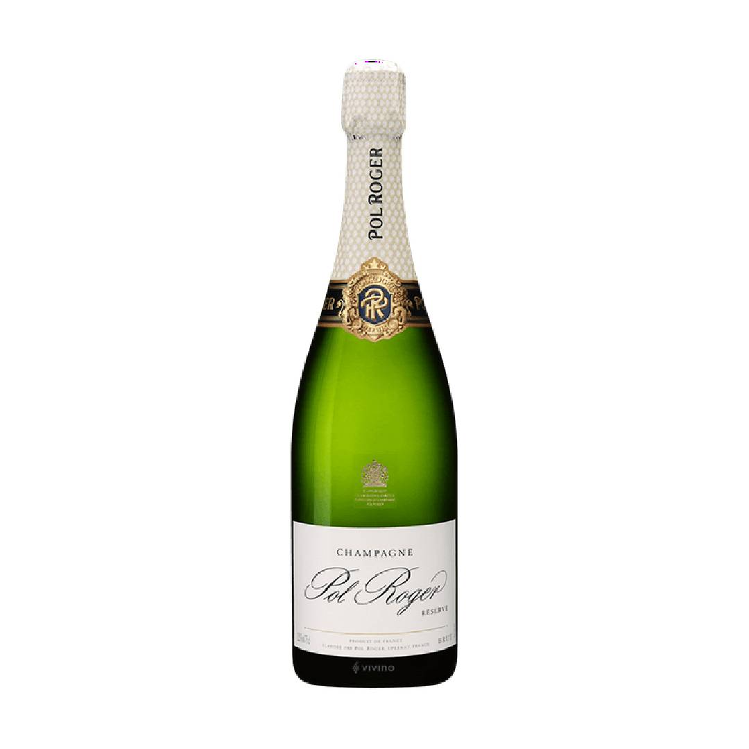 Pol Roger Blanc de Blancs Champagne - Best Gourmet Products
