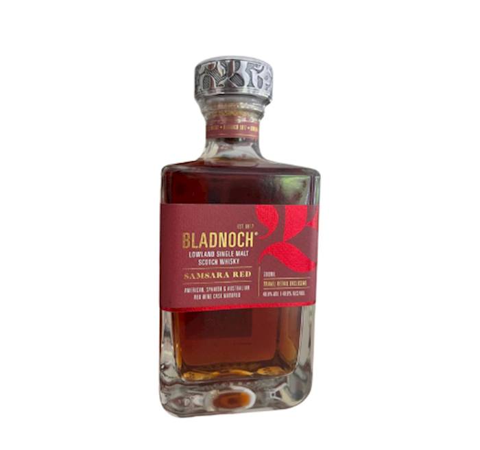 Bladnoch Distillery Samsara Red - Best Gourmet Products | TasteAtlas