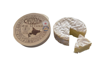 Mirasaka Fromage Red Kingfisher with Grass Fed Milk - Best Gourmet