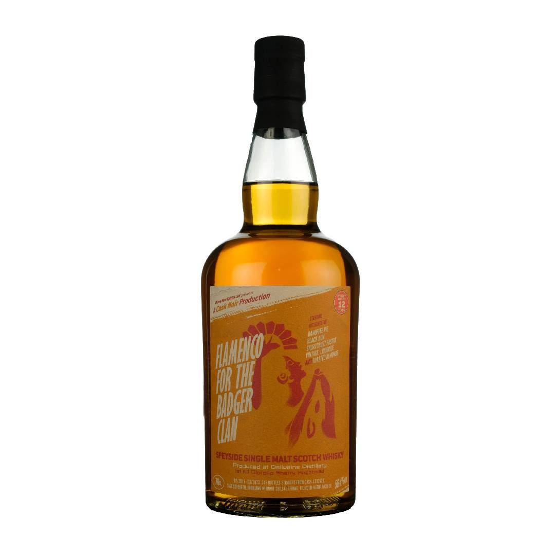 Brave New Spirits McKintyre's Single Malt Scotch Whisky - Best