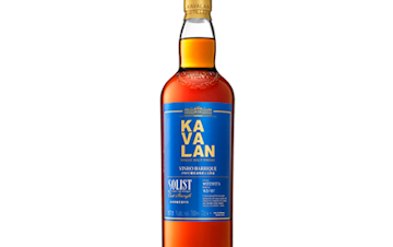 Kavalan Kavalan Solist ex-Bourbon Single Cask Strength Single Malt