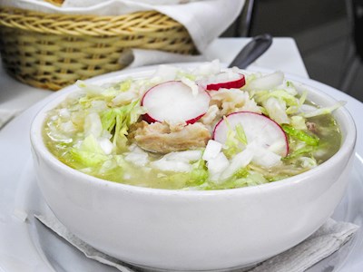Pozole | Traditional Stew From Mexico