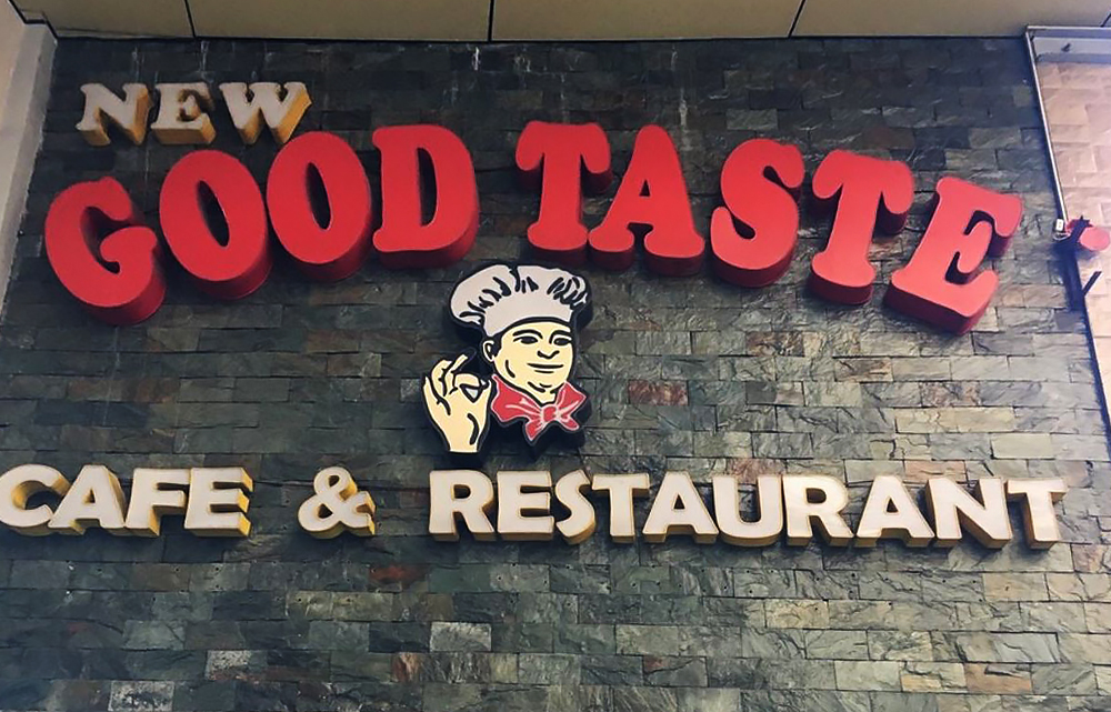 Eat Local in Baguio