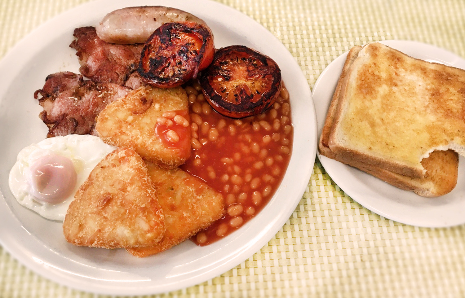 English Breakfast | Traditional Breakfast From England ...