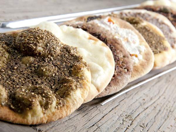 Zaatar W Zeit Tasteatlas Recommended Authentic Restaurants