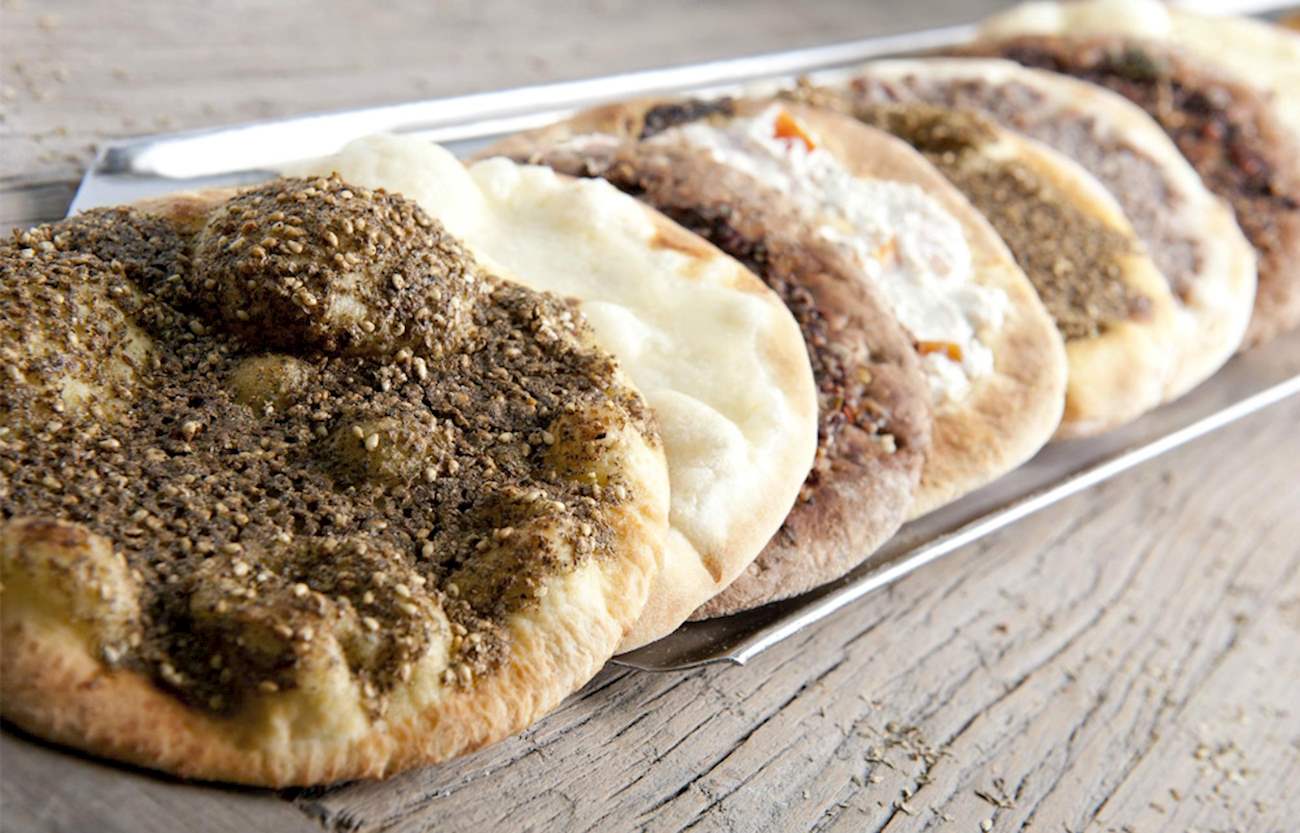 Zaatar W Zeit | TasteAtlas | Recommended authentic restaurants