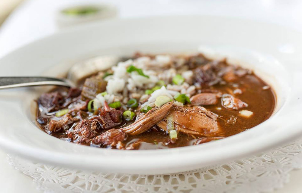Gumbo In Herbsaint TasteAtlas authentic restaurants