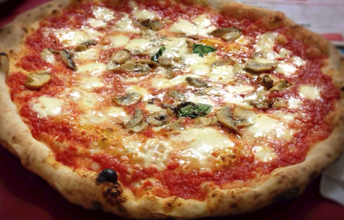 Antica Pizzeria e Friggitoria Di Matteo TasteAtlas