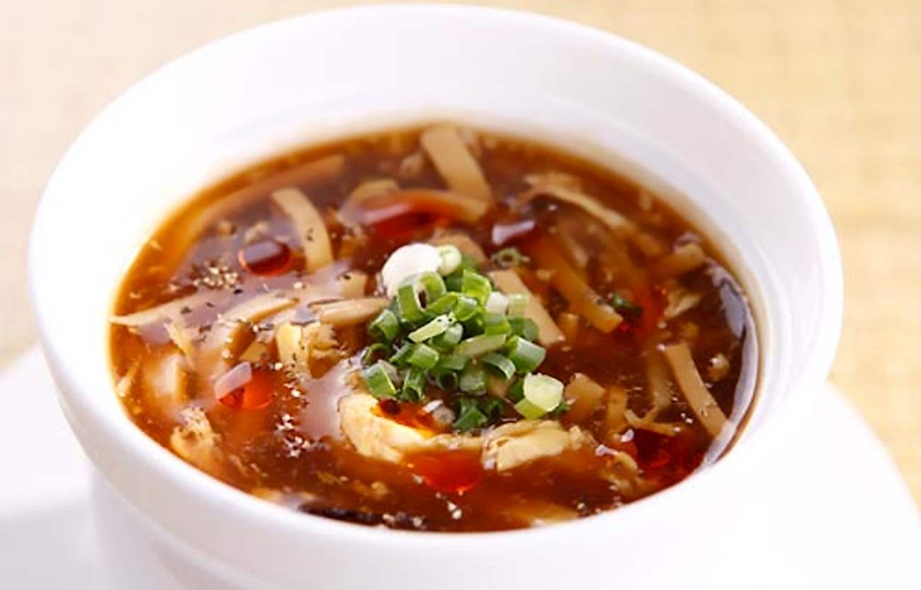 Hot And Sour Soup In Din Tai Fung Hong Kong TasteAtlas