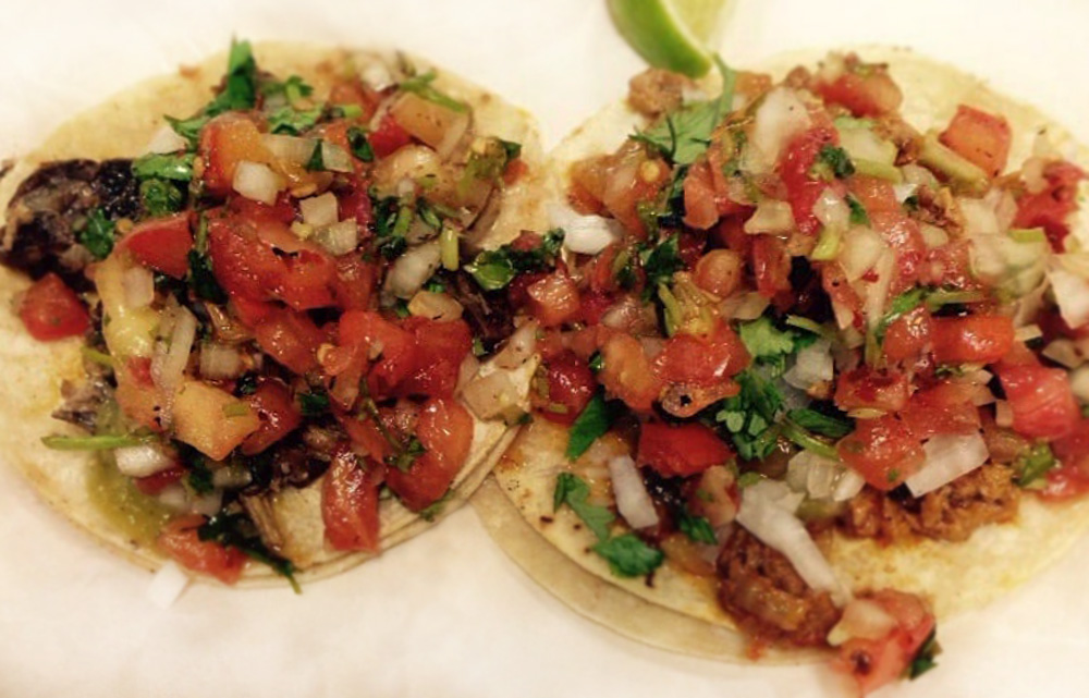 MissionStyle Tacos In Taquería Vallarta TasteAtlas