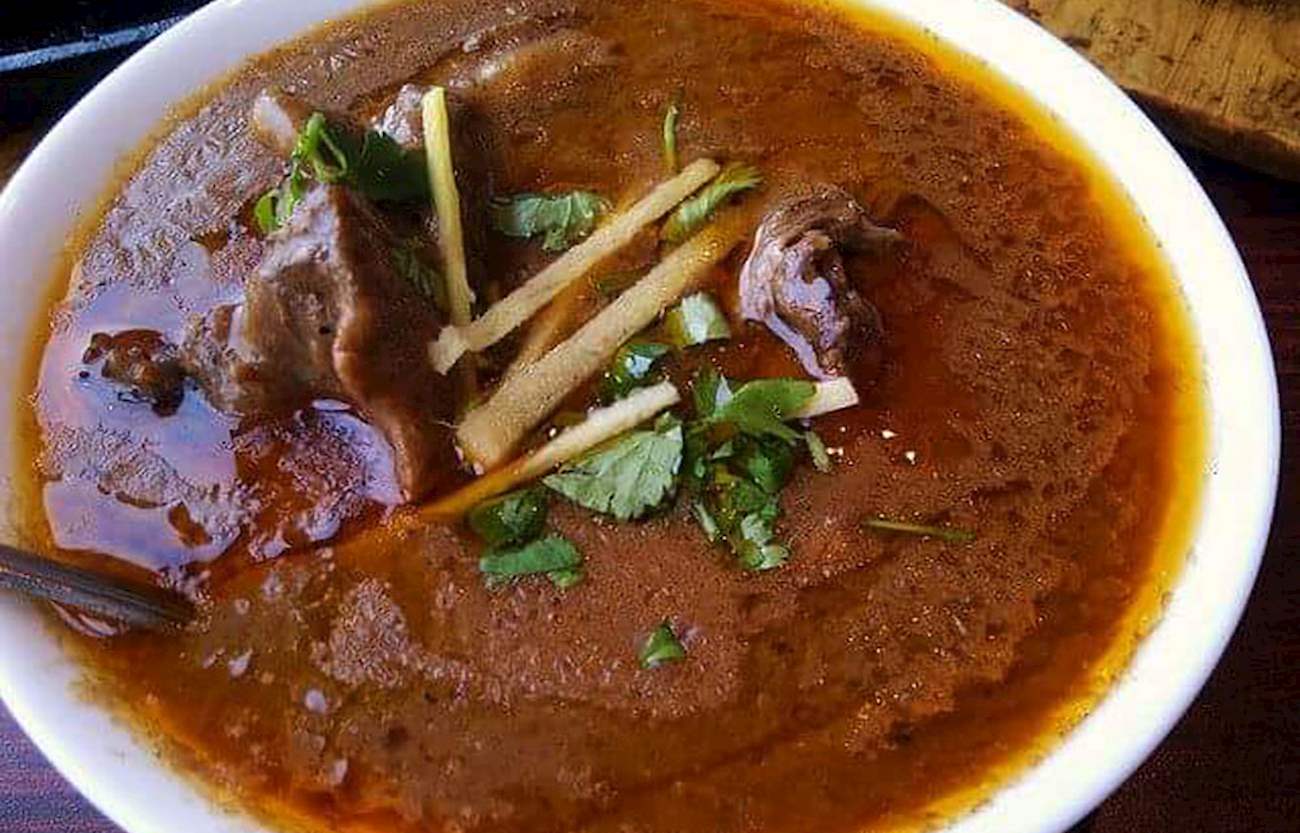 Nihari In Javed Nihari | TasteAtlas | Recommended authentic restaurants