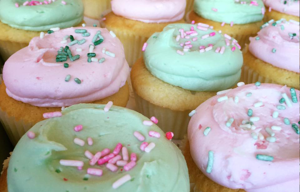 Where to Eat the Best Cupcake in the World? TasteAtlas