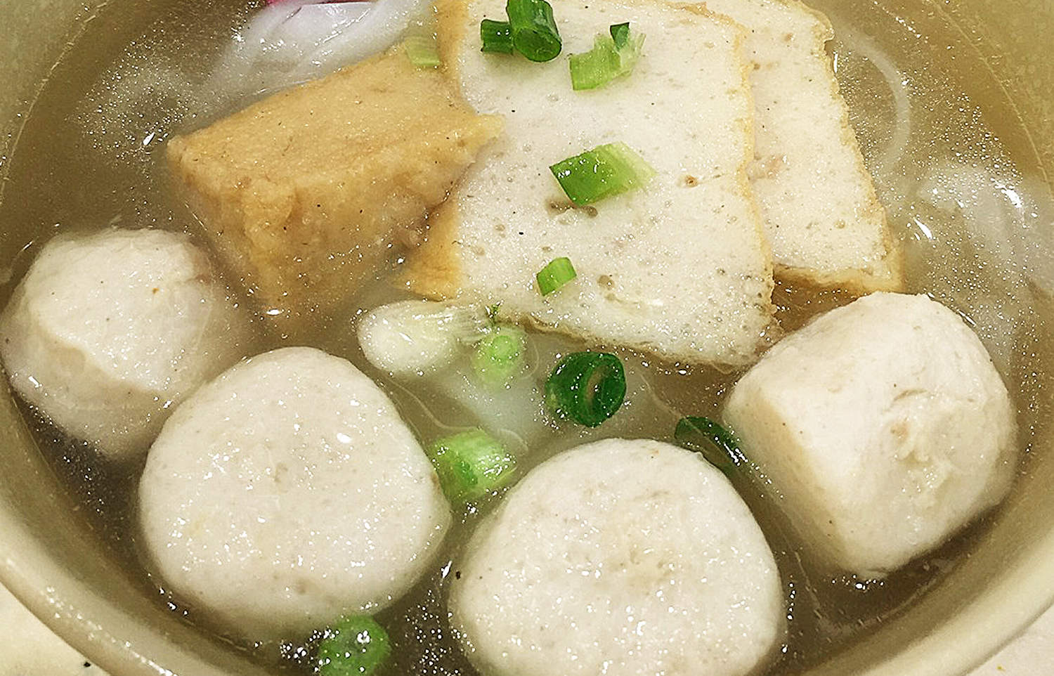 Where to Eat the Best Fish Ball in the World? | TasteAtlas