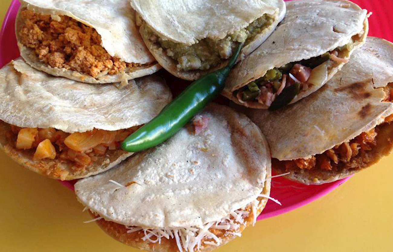Gordita In Gorditas Doña Julia TasteAtlas authentic
