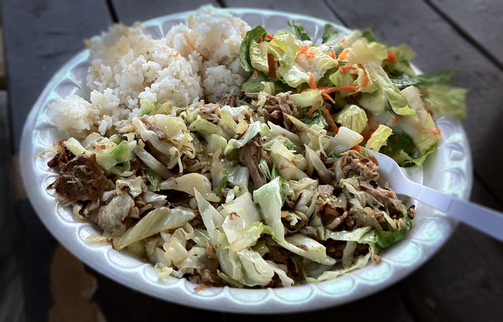 Where to Eat the Best Kalua Pig in the World? TasteAtlas